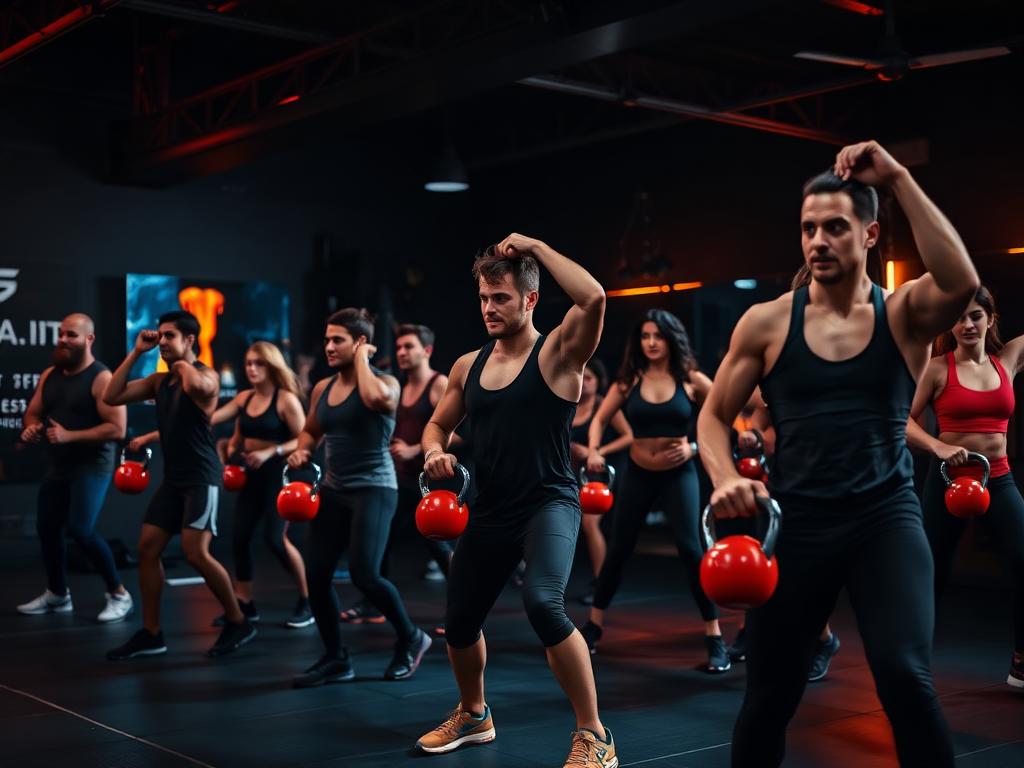 Group Classes