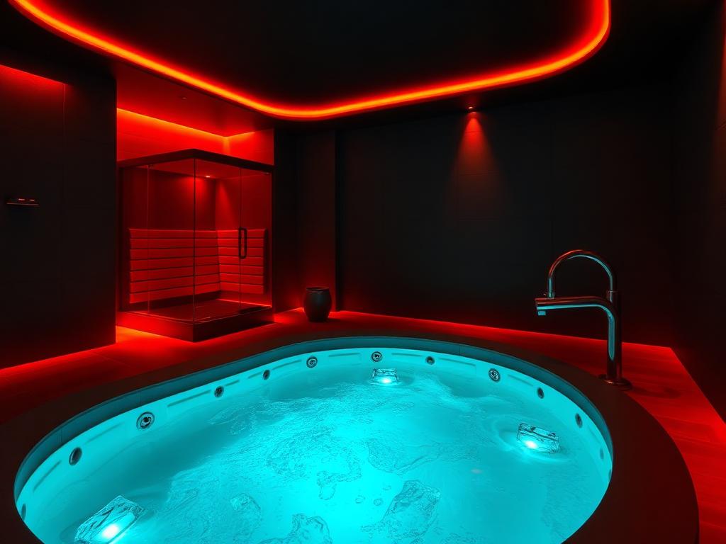 Recovery lounge